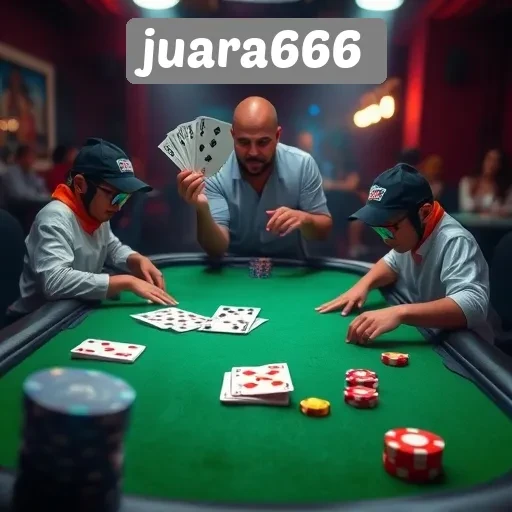 Cara Daftar dan Mengakses Permainan di Juara666 Secara Praktis