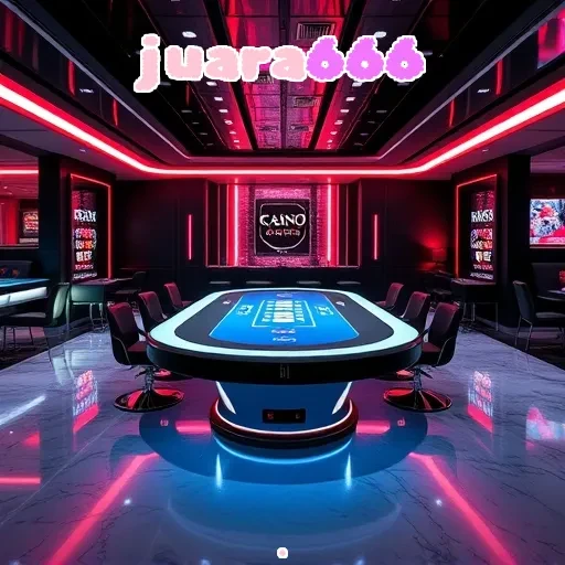 juara666 Media Sosial